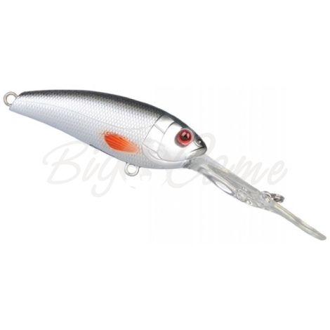 Воблер SPRO Gomen Shad 60S цв. Roach фото 1