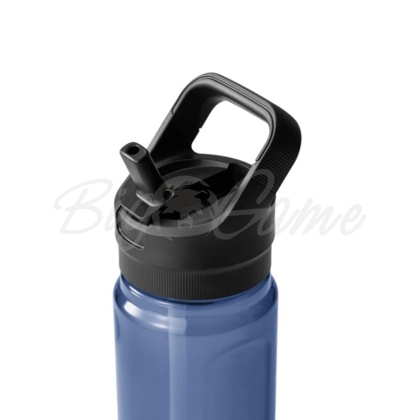 Крышка с трубочкой YETI Yonder Straw Cap Accessory фото 3