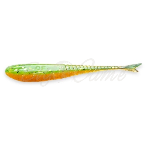 Слаг CRAZY FISH Glider 3,5" (8 шт.) зап. кальмар, код цв. 5d фото 1