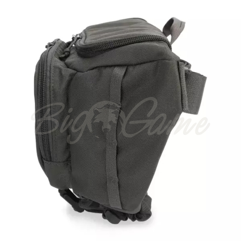 Сумка поясная SIMMS Tributary Hip Pack цвет Basalt фото 4