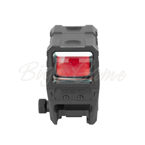 Прицел коллиматорный HOLOSUN Aems Core X2 RD закрытый на Picatinny точка 2 МОА фото 2