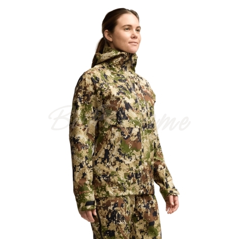 Куртка SITKA WS Dew Point Jacket New цвет Optifade Subalpine фото 8 Куртка SITKA WS Dew Point Jacket New цвет Optifade Subalpine фото 8