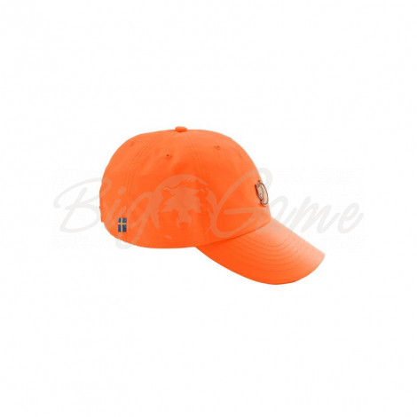 Кепка FJALLRAVEN Safety Cap цвет 210 Safety Orange фото 1