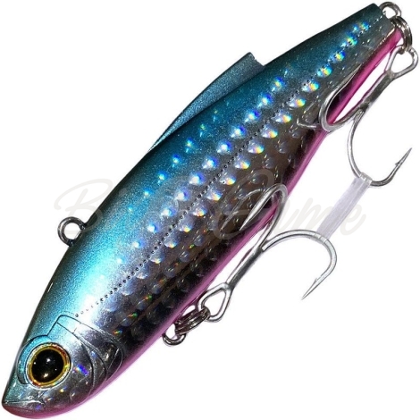 Воблер DAIWA Morethan Salt Vib 60S цв. Konoshiro Pink Belly фото 1