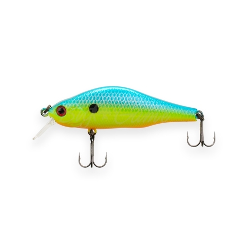 Воблер ZIP BAITS Khamsin 70SP-SR код цв. 997 Arctic Bluechart фото 2