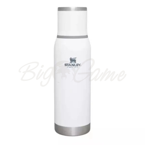 Термос STANLEY Adventure To Go Bottle 0,75 л цвет молочный фото 1