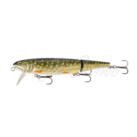 Воблер SAVAGE GEAR Butch Lure F 21 см цв. 14-Jack Pike 3D фото 1