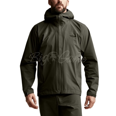 Куртка SITKA Dew Point Jacket New цвет Deep Lichen фото 9