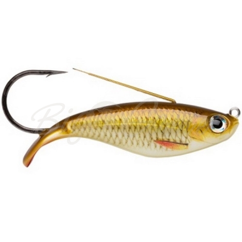 Блесна колеблющаяся RAPALA Weedless Shad 16 г цв. JP фото 1