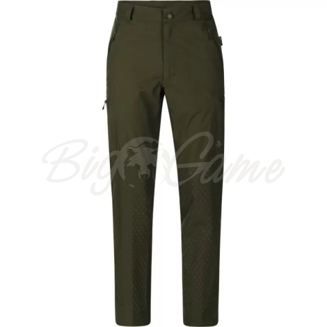 Брюки SEELAND Hawker Advance trousers Women цвет Pine green фото 1