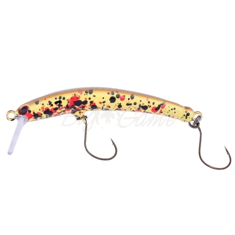Воблер JARA BAITS Minoha 55 MD-SS код цв. AX 22 фото 2