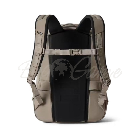 Герморюкзак YETI Ranchero Backpack 18 л цвет Cape Dark Taupe фото 7