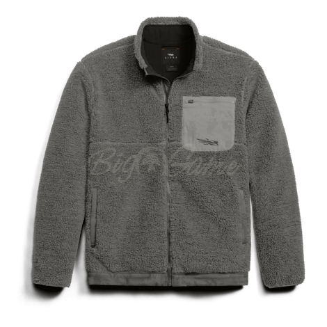 Куртка SITKA Bluff Berber Jacket New цвет Woodsmoke фото 10