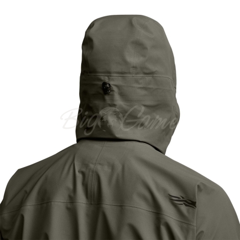 Куртка SITKA Dew Point Jacket New цвет Deep Lichen фото 5