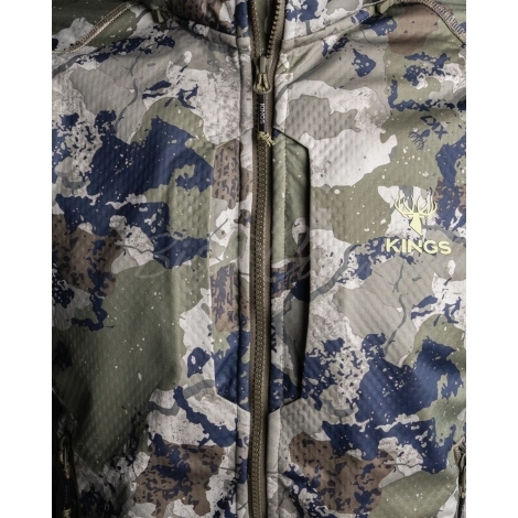 Куртка KING'S XKG Lone Peak Jacket New цвет XK7 фото 3