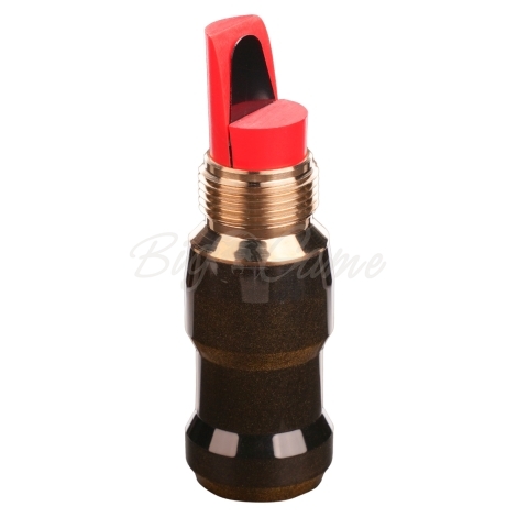 Манок на белолобого гуся D.E.D CUSTOM CALLS Зов вдовы Call of widow Short barrel (делрин) цв. Черное золото фото 3