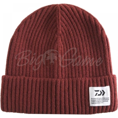 Шапка DAIWA CA-80121 цвет Wine Free фото 1