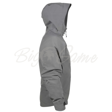 Куртка KING'S XKG Paramount Rain Jacket цвет Charcoal фото 5