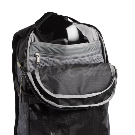 Рюкзак туристический THE NORTH FACE Slackpack Technical Backpack цвет Weimaraner Brown Camo/Black фото 6