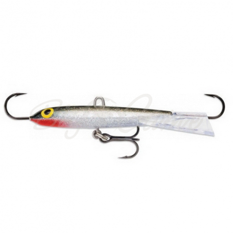 Балансир RAPALA Flat Jig 6 см код цв. HFANC фото 1