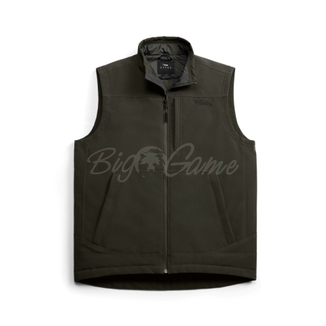 Жилет SITKA Grindstone Work Vest New цвет Deep Lichen фото 2