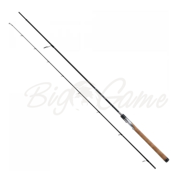 Удилище спиннинговое SHIMANO Lesath DX Spinning 270 MH тест 14 - 42 г фото 1