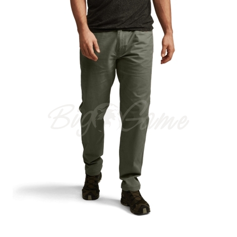 Брюки SITKA Everyday Pant цвет Hemlock Green фото 13