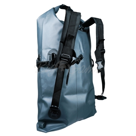 Герморюкзак HUNTINGHORN 468 80 л цвет серый фото 6