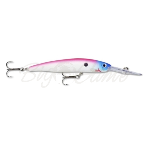 Воблер RAPALA Max Rap Fat Minnow 9 см цв. PBPU фото 1