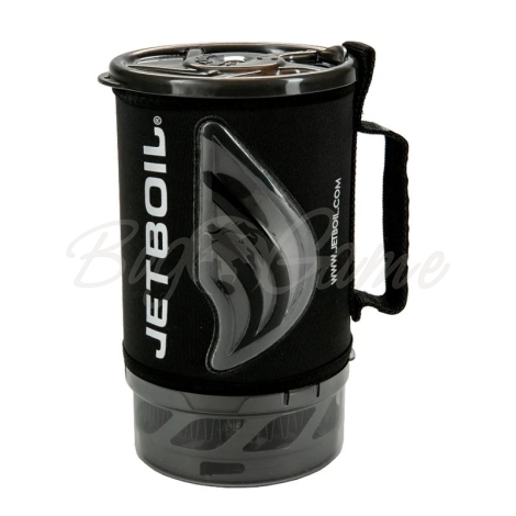 Система приготовления пищи JETBOIL Flash 1 л цв. Carbon фото 3