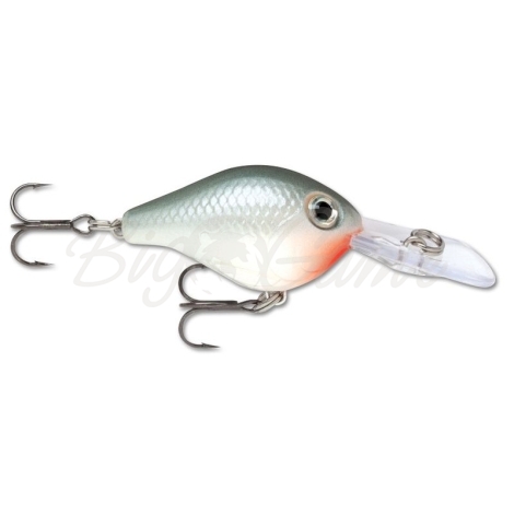 Воблер RAPALA Ultra Light Crank 3 см цв. SD фото 1