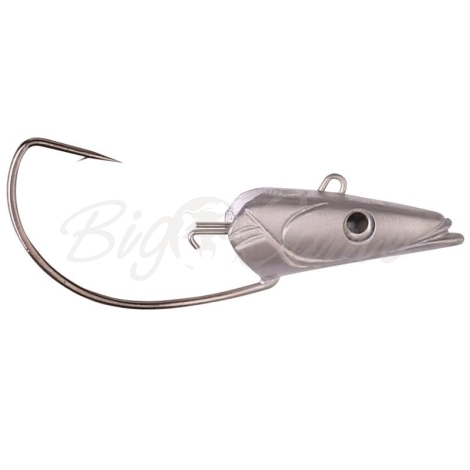 Джиг-Головка SAVAGE GEAR Sandeel Jig Head Weedless № 1/0 10 г 12,5 см (3 шт.) фото 1