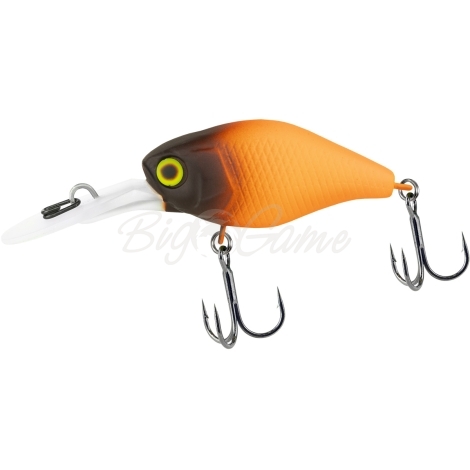 Воблер JACKALL Diving Chubby 41 мм цв. pellet orange фото 2