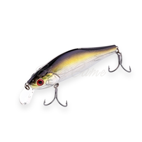 Воблер ZIP BAITS Khamsin 105 SP-SR код цв. 510R фото 1