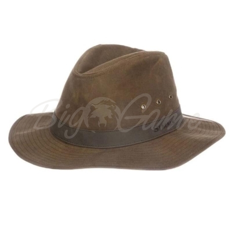 Шляпа SIMMS Guide Classic Hat цвет Dark Bronze фото 1