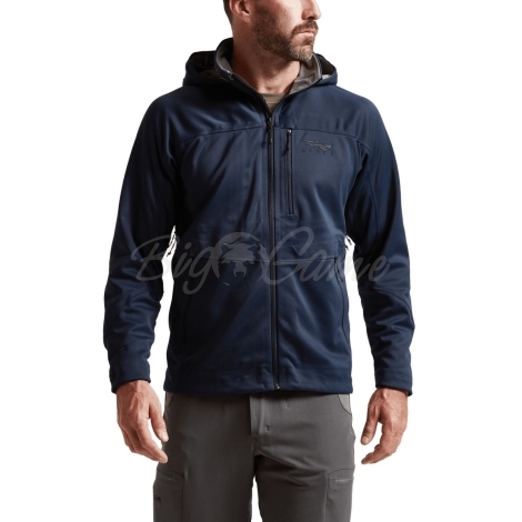 Куртка SITKA Jetstream Jacket New цвет Eclipse фото 8