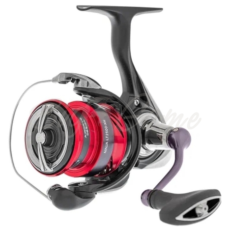 Катушка безынерционная DAIWA 23 Ninja LT 2500 фото 1