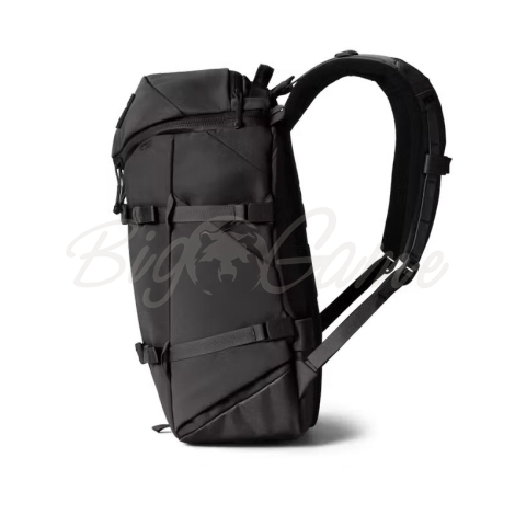 Герморюкзак YETI Ranchero Backpack 22 л цвет Black фото 8