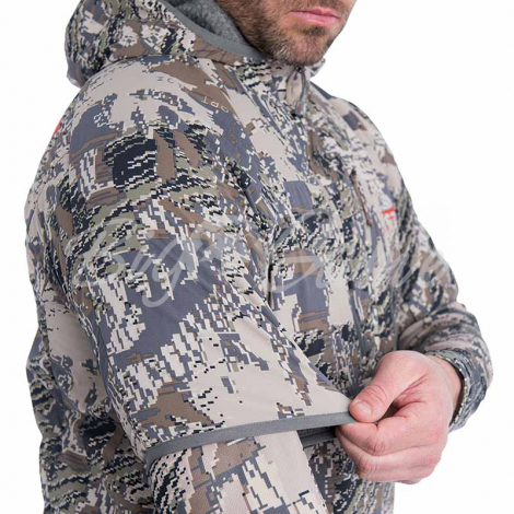 Куртка SITKA Kelvin Active Hoody цвет Optifade Open Country фото 5