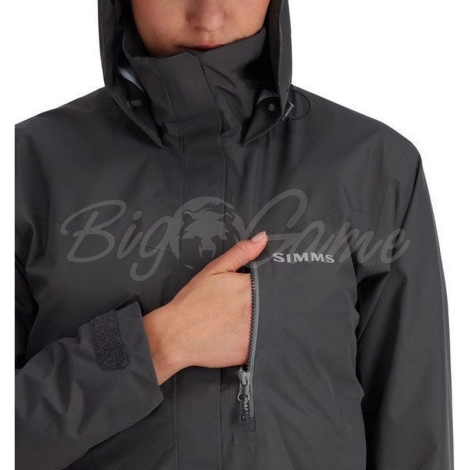 Куртка SIMMS Women's Challenger Jacket цвет Slate фото 7