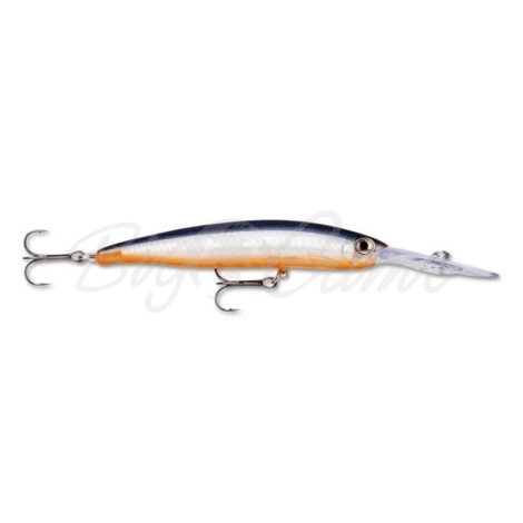 Воблер RAPALA Max Rap Fat Minnow код цв. FSS фото 1