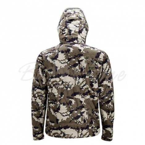 Куртка ONCA Warm Jacket цвет Ibex Camo фото 3