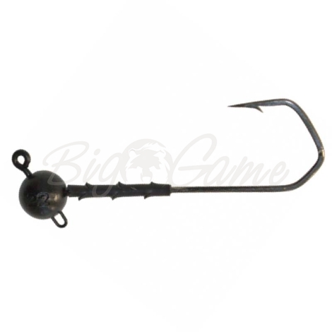 Джиг-Головка HITFISH Barbarian Jig 120 #12/0 (2 шт.) 48 г фото 1