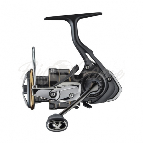 Катушка безынерционная DAIWA 20 Ballistic EX 3000D-C фото 2