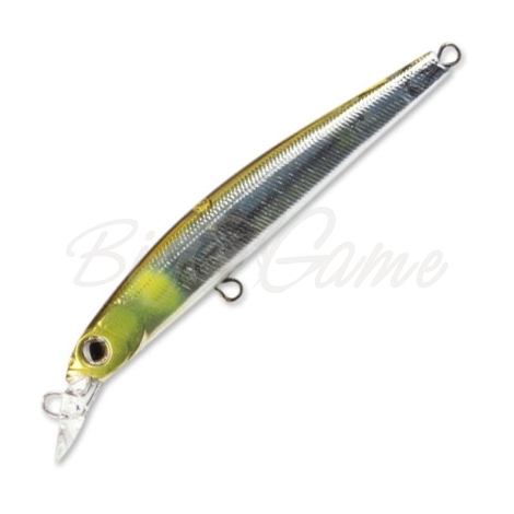 Воблер ZIP BAITS Rigge Slim 60 SS код цв. 820R фото 1