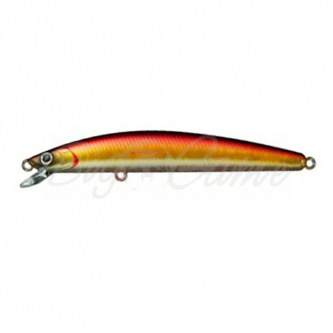 Воблер DAIWA TD Minnow 120SP цв. Sp Ghost фото 1