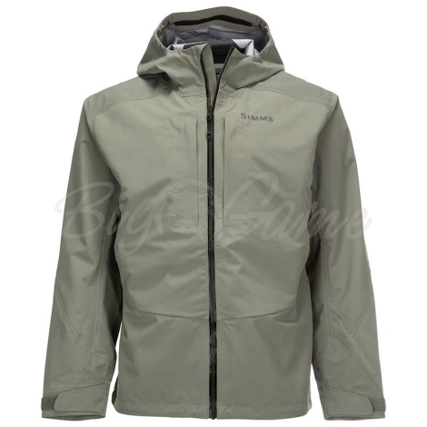 Куртка SIMMS Freestone Jacket '21 цвет Striker Grey фото 1