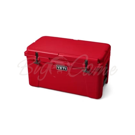 Контейнер изотермический YETI Tundra 65 Hard Coolers цвет Rescue Red фото 4
