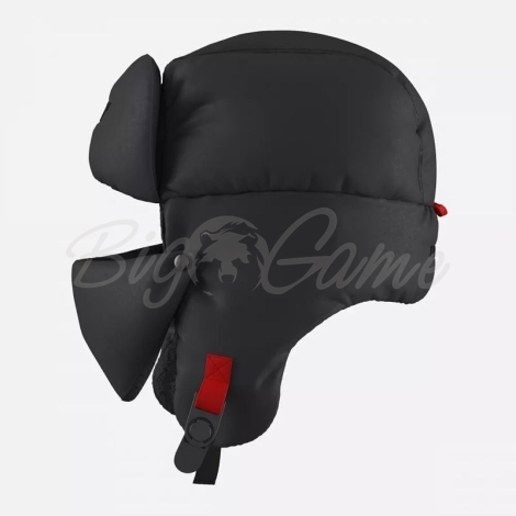 Шапка-ушанка FINNTRAIL Master 2951 цвет Graphite фото 2