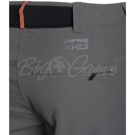 Брюки KING'S XKG Ridge Pant цвет Grey фото 2